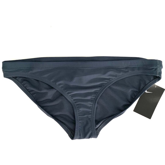 Nike Other - Nike•NWT drawstring hipster bikini bottoms XL